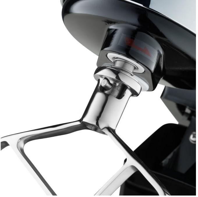 Mixer planétaire - 7 L - jusqu'à 2 kg de pâte - noir | Maxima - 09360750_7