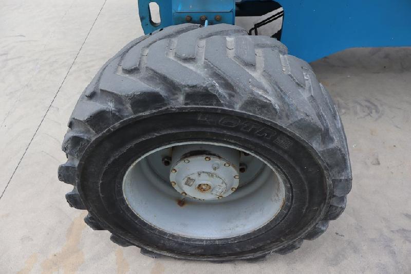 Nacelle telescopique GENIE s105 occasion_7