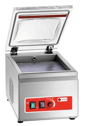 Machine sous vide K 250/150L 300301 bartscher_7