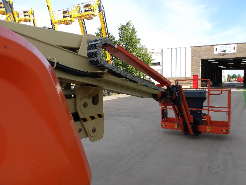 Nacelle articulée JLG 520aj occasion_7