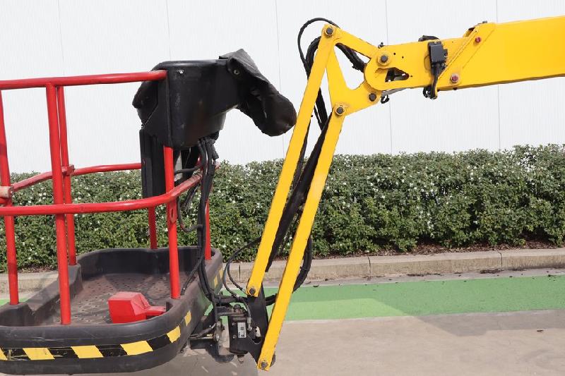 Nacelle articulée NIFTYLIFT hr17ne occasion_7