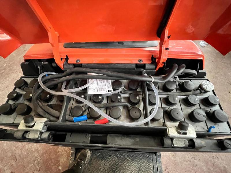 BT OSE250 Gerbeur transpalette électrique_7