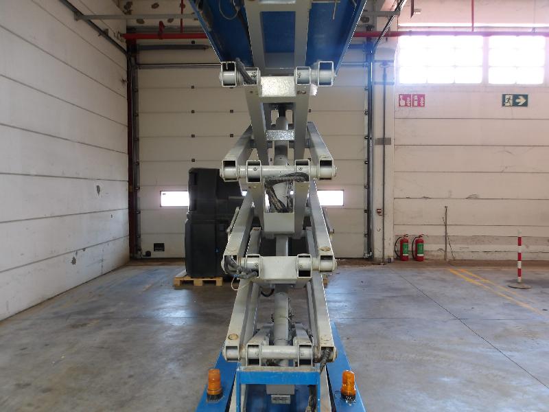 Nacelle ciseaux ITECO it7380 occasion_7