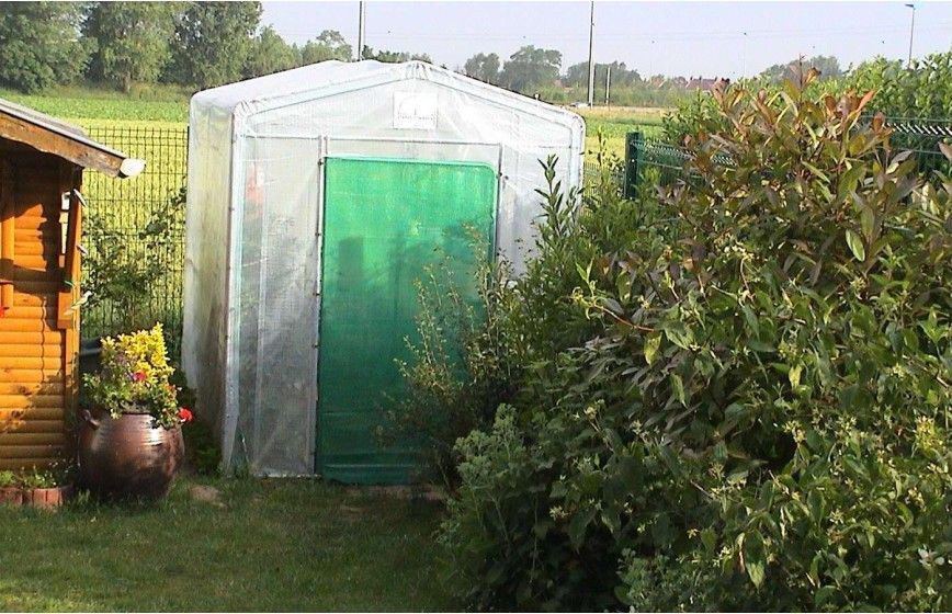 Serre de jardin modulable, idéale pour les semis de printemps - 2m00 x 2m70 - PRIMEUR_7