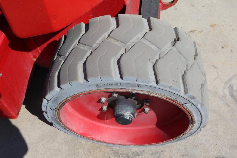 Nacelle articulée NIFTYLIFT hr17ne occasion_7