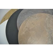 Table Rome - RESTOOTAB - Piétement en fonte pour plateaux jusqu'à 90 cm - Produit européen_7