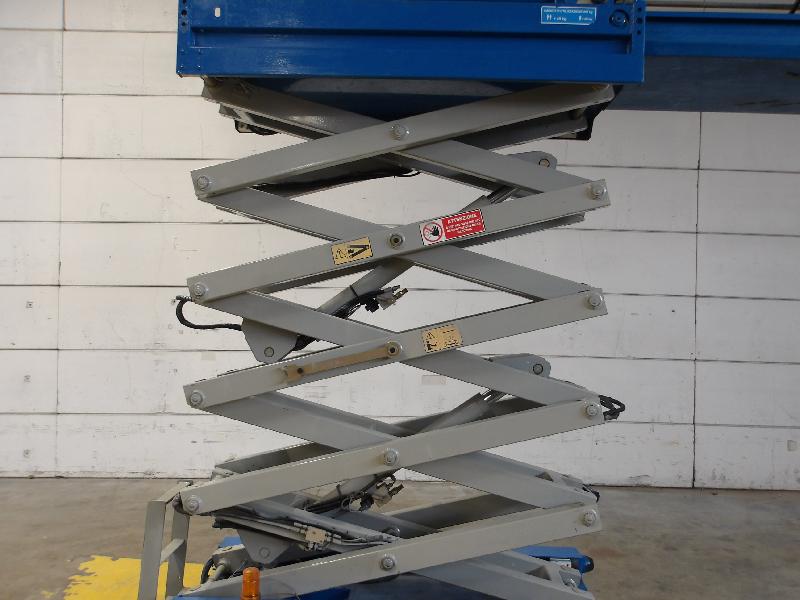 Nacelle ciseaux ITECO it7380 occasion_7