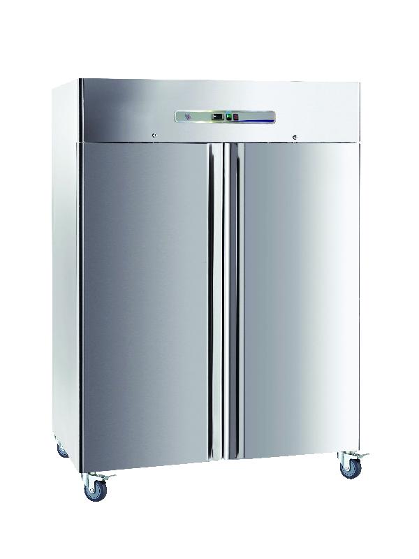 Armoire refrigeree negative inox 1400l, 2 portes, gaz r290 L2G_7