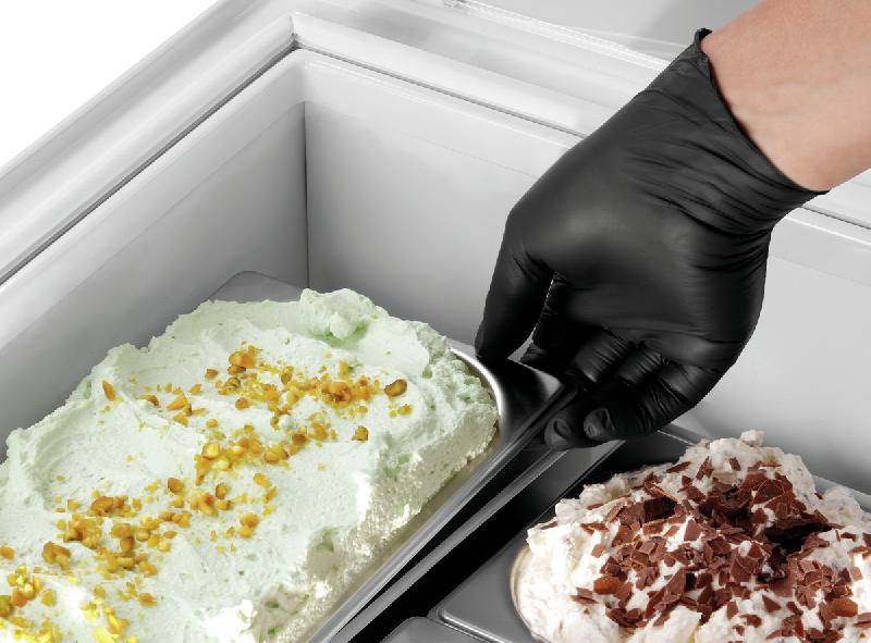 Vitrine à glaces 3x5L-F 700941 Bartscher_7