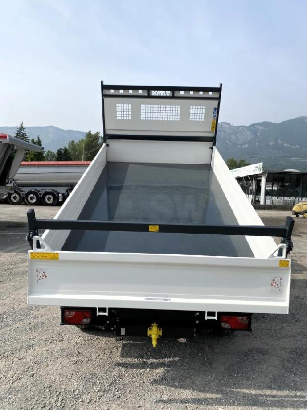 ISUZU m27 3.0l 150ch benne arriere_7