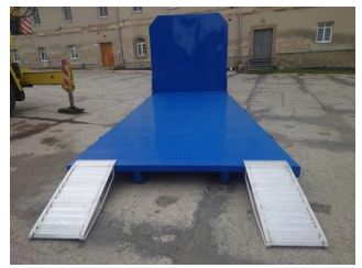 Plateaux, Porte-palettes  ou Porte-engins_7