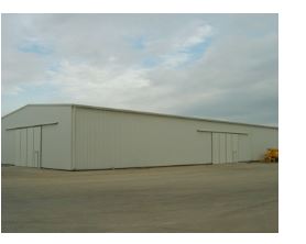 Bâtiment industriel pour centres logistiques - CUALIMETAL - construction sur mesure et bardages métalliques_7