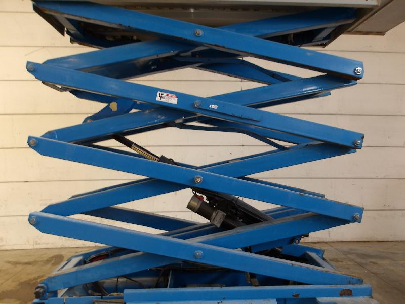 Nacelle ciseaux JLG 2646es occasion_7