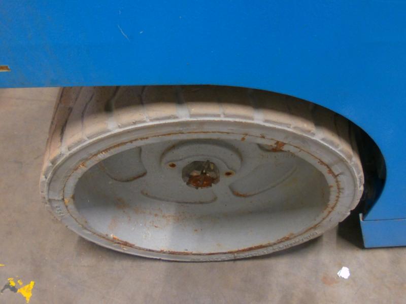 Nacelle ciseaux GENIE gs2046 occasion_7