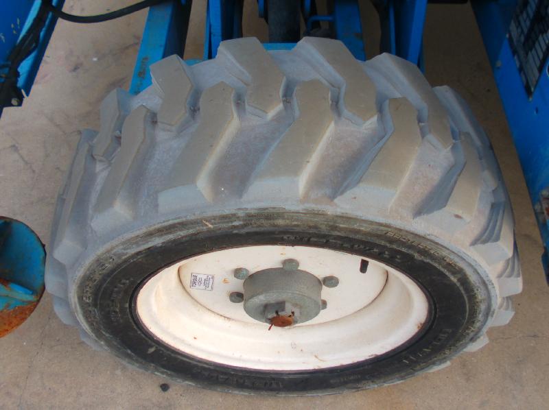 Nacelle ciseaux SNORKEL s3370rt occasion_7