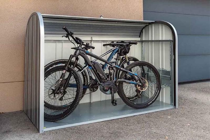 Coffre à vélo - 117x73x109_7