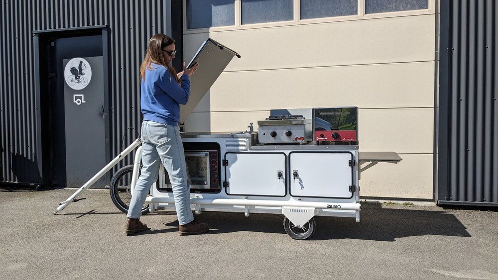 Cuisine mobile polyvalente et durable pour des ateliers de cuisine pédagogiques ou des prestations de cuisine de rue_7