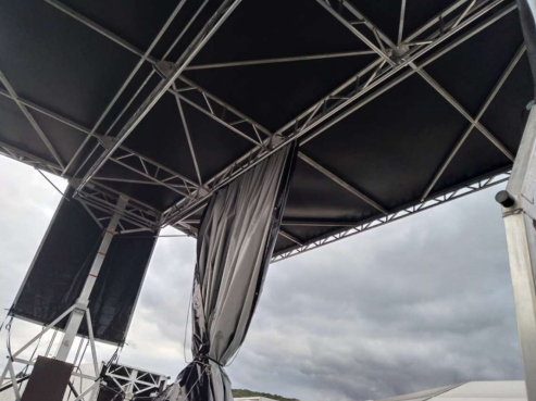 Podium mobile 3,5 T - 52 m² - EMS STAGE 52_7