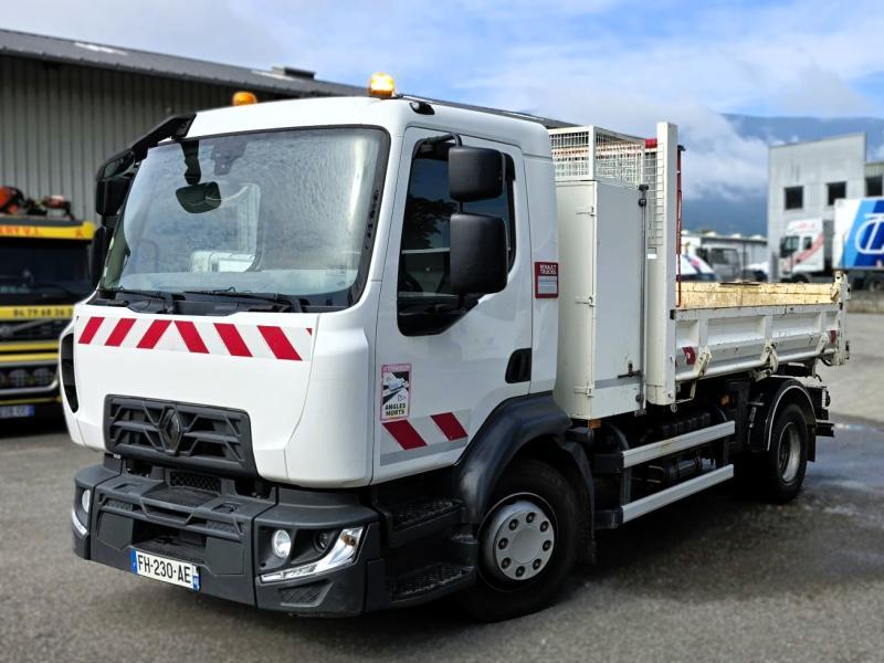 Renault Narrow 240-12 Camion Renault 12T D série DTI 5_7
