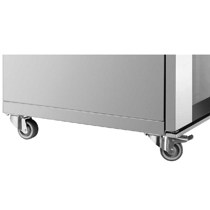 Armoire de fermentation 16 plaques EN60x40 | Bartscher PR6040-16_7