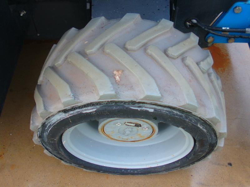 Nacelle ciseaux GENIE gs3369dc occasion_7