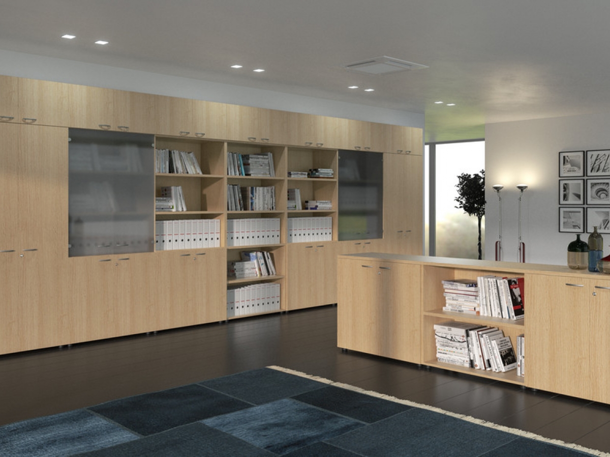 Bureau d'angle de direction EASY - design épuré et contemporain, livraison rapide_7