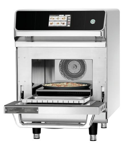 Four cuisson rapide snackjet 200 BARTSCHER_7
