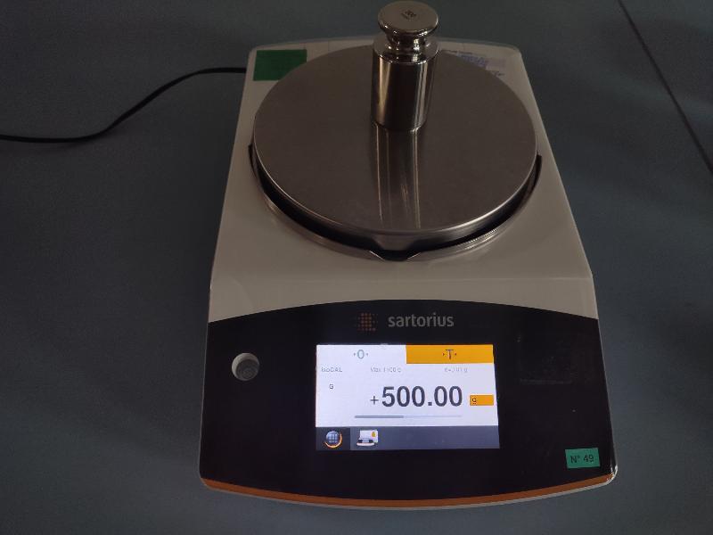 Balance de précision SARTORIUS QUINTIX 1102 1CFR  1100g / 0,01g_7