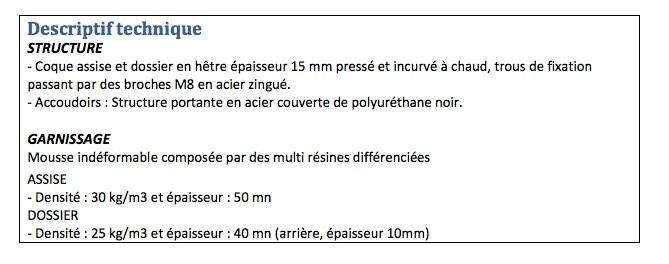 Fauteuil Directionnel en cuir Max 2 - Sitek - cuir noir_7