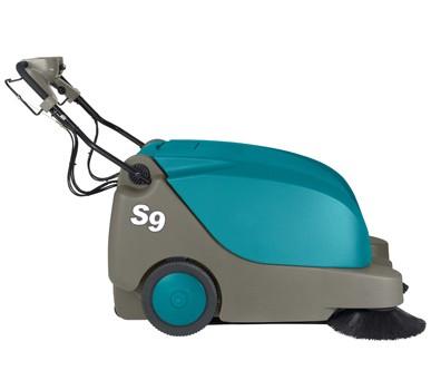 S9 Large balayeuse autotractée TENNANT alimentée par batteries_7