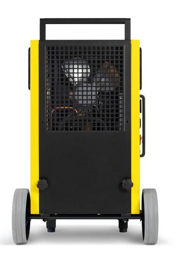 Déshumidificateur professionnel TTK 355 S - Empilable, compteur d'heures intégré et roulettes sans traces_7