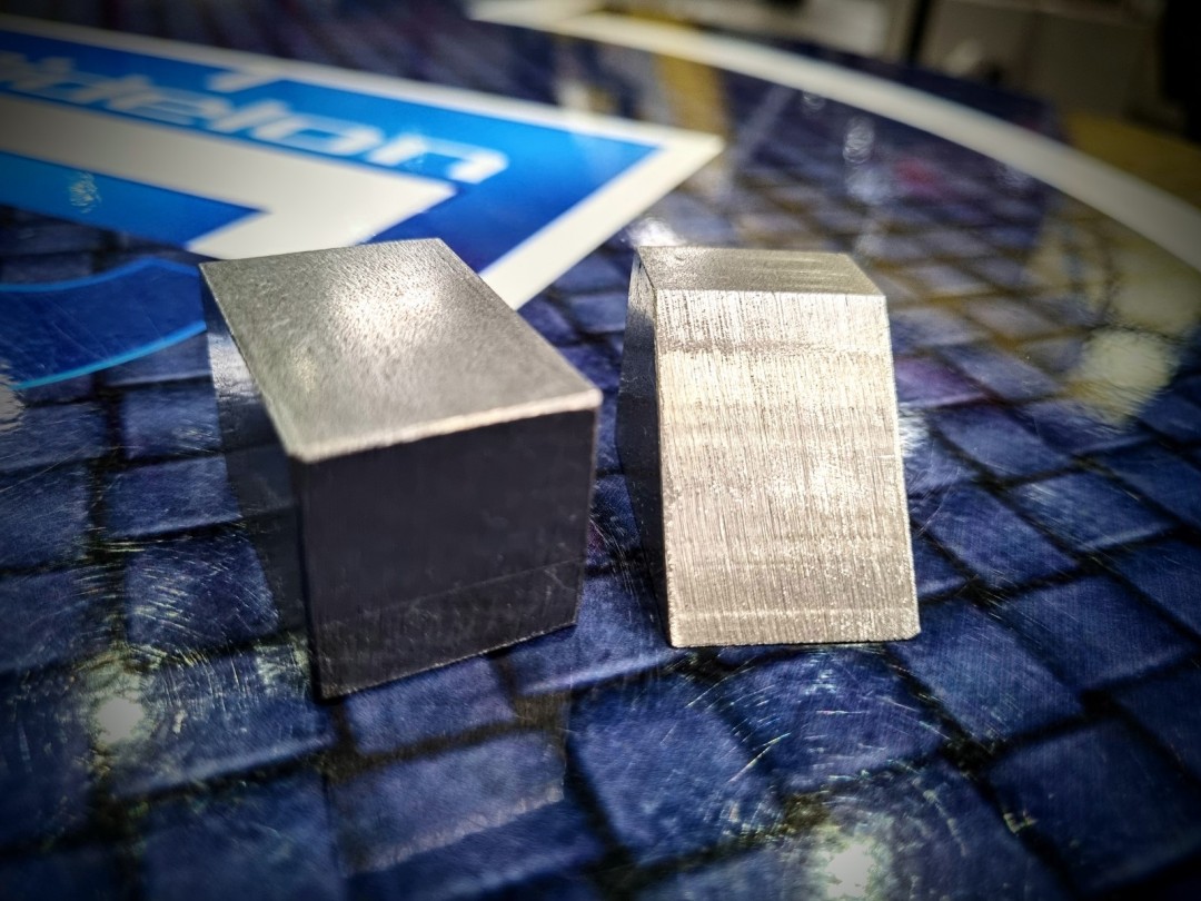 Scie à ruban semi-automatique FMB - Ruban H34 - Coupe angulaire jusqu'à 60°_7