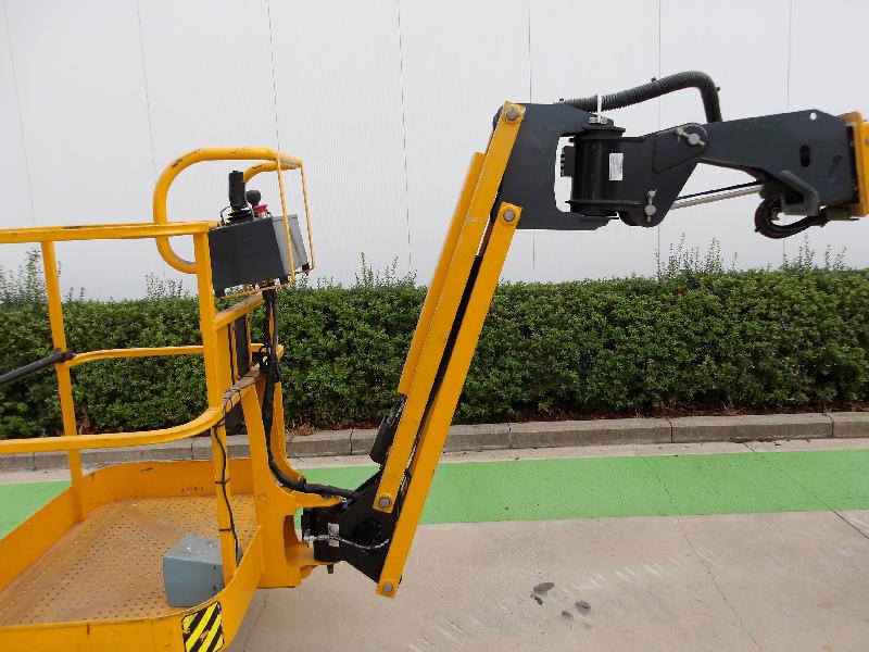 Nacelle articulée HAULOTTE ha12cj+ occasion_7