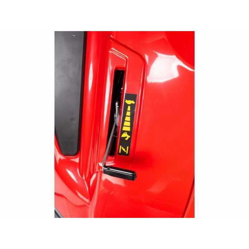 Tracteur tondeuse rider lt 74 h 6,5kw 130l – mtf – moteur loncin 352cm3 – 1tkk0130_7