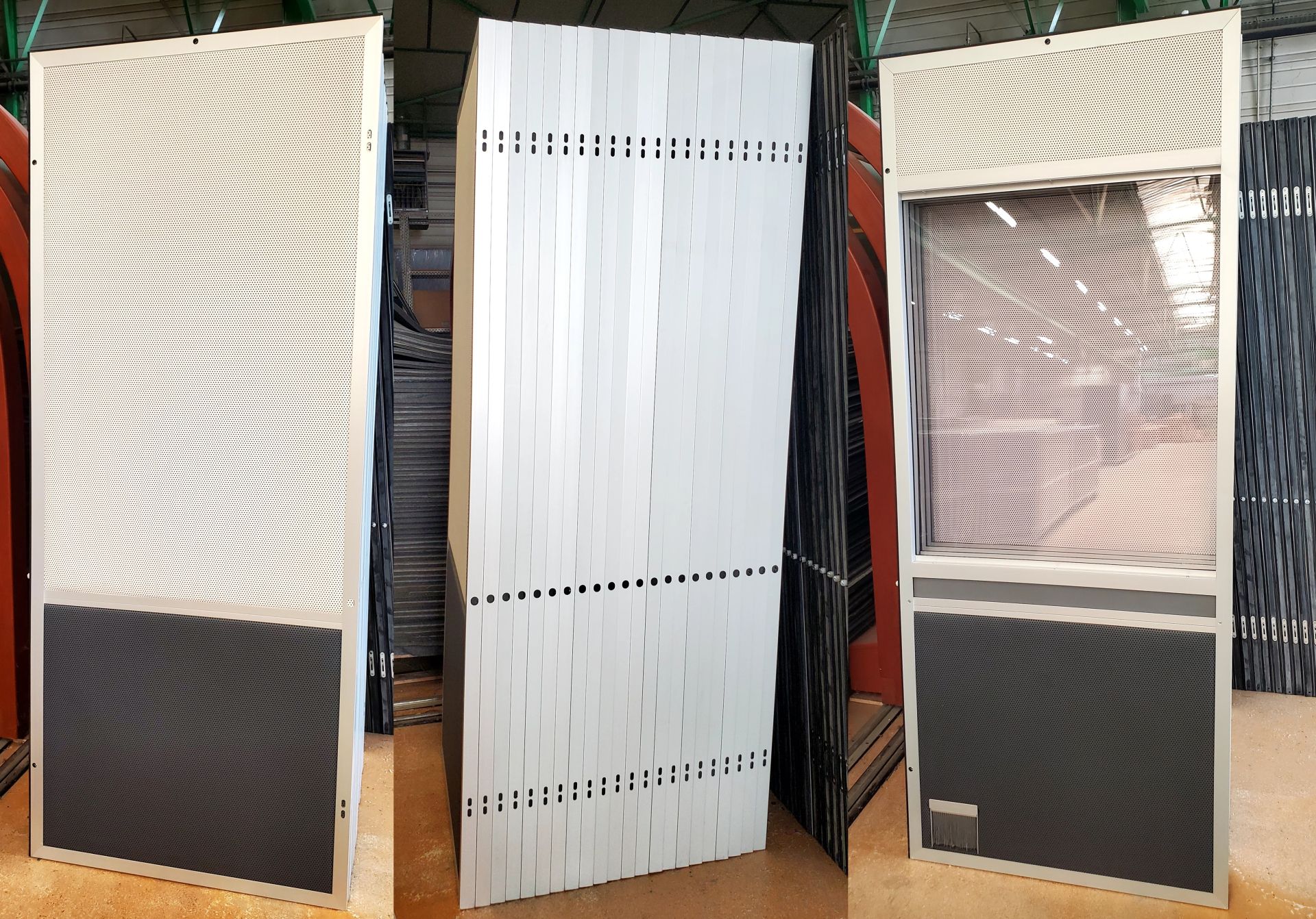 Cabine acoustique, insonorisée, de traduction ultra-légère Polytcab® 2100 - 3100 (2025)_7