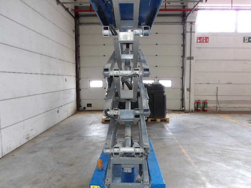 Nacelle ciseaux ITECO it7380 occasion_7