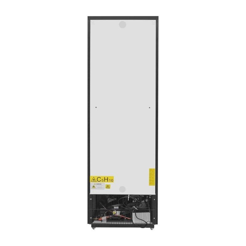 Armoire à boissons vertical positif une porte Série G GJ447 Polar_7