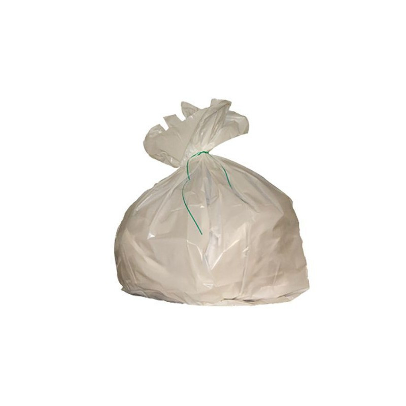 Sac a dechets (poubelle) COULEUR bd basse densite  : blanc, bleu, rouge, jaune, vert_7