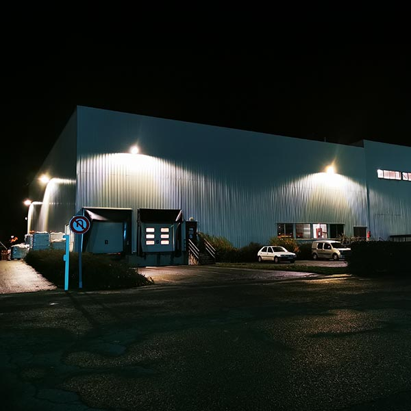 Service de relamping LED  pour un éclairage économique de meilleure qualité - Up to led_7