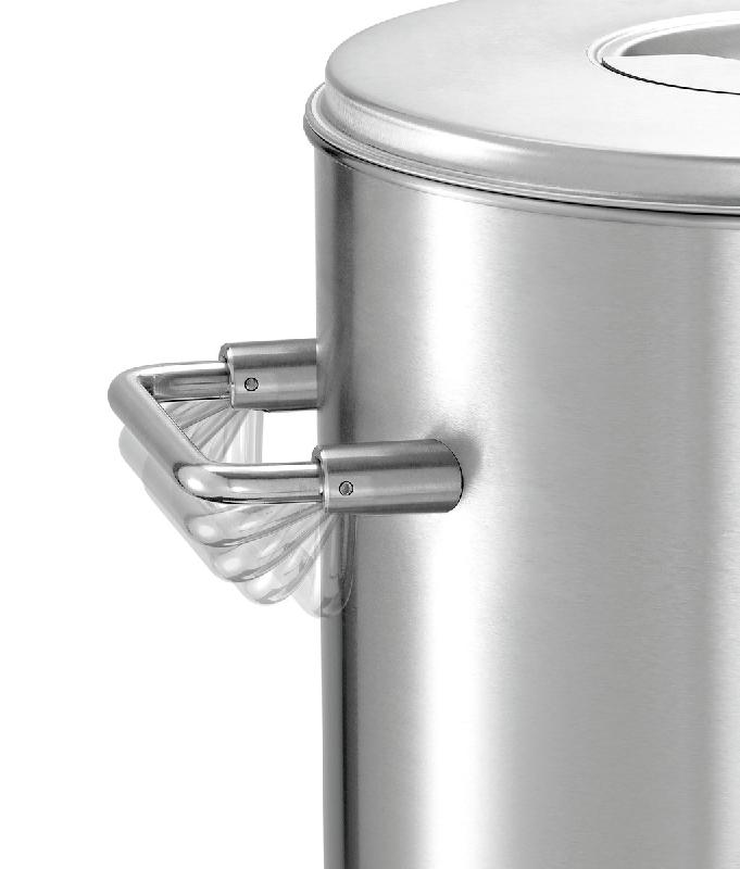 Percolateur à café Silver 1300 A190189 Bartscher_7