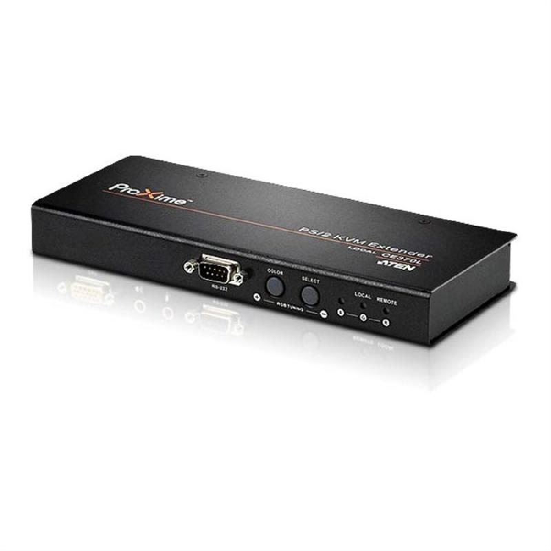 ATEN CE370 Système d'extension KVM VGA PS/2, audio, RS-232, 300 m_7