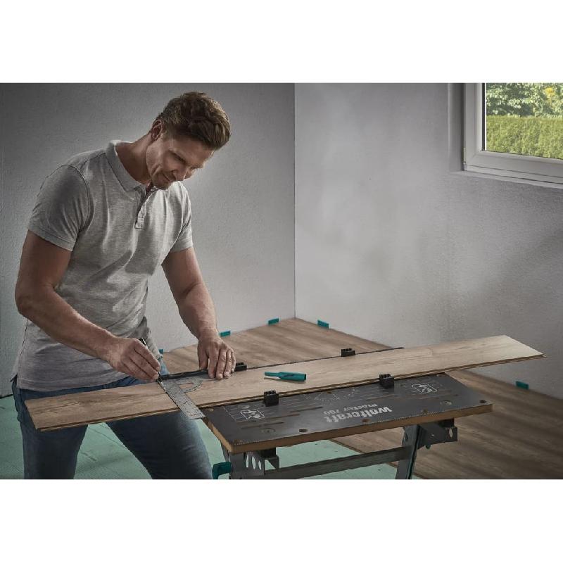 Wolfcraft jeu d'outils de pose de stratifiés et de revêtements de sol 444132_7