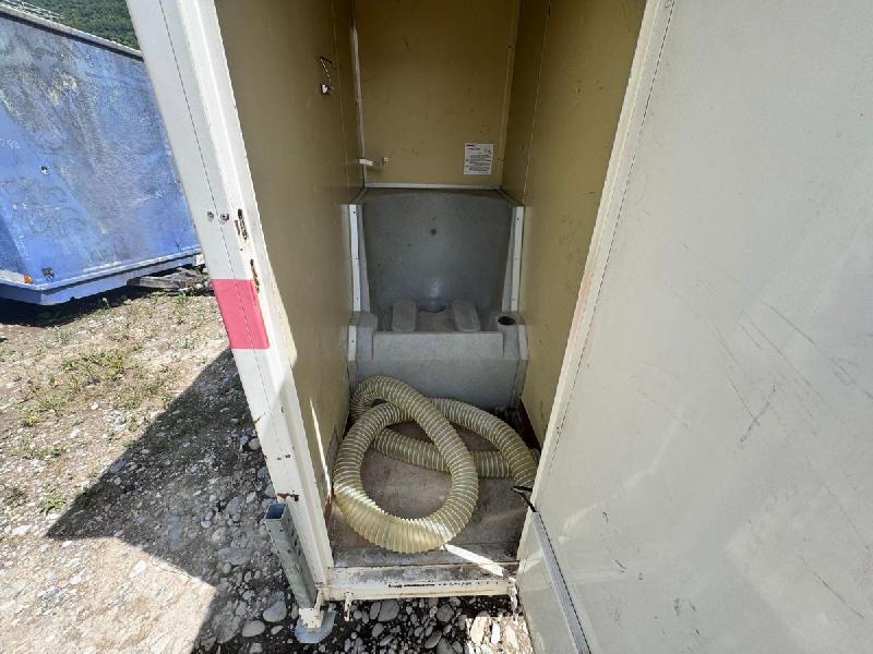 Courant RFLG400 Cabane de chantier sur roues_7