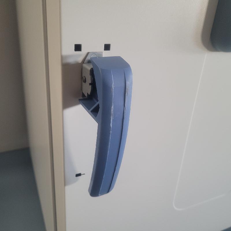 Incubateur / étuve Thermo Scientific Heratherm IMH60 avec convection forcée 105°C_7