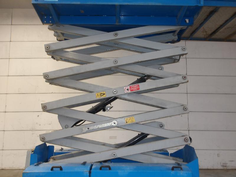 Nacelle ciseaux ITECO it12151 occasion_7