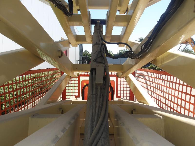 Nacelle ciseaux JLG 4069le occasion_7