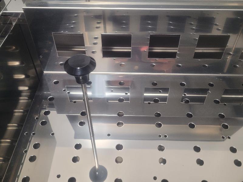 Bain-marie de laboratoire à agitation MEMMERT WNE 45 + SV2945 - 45 litres_7