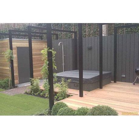 THE SOLACE - spa 3 places - 5 assises 213 x 213 x 91 cm_7