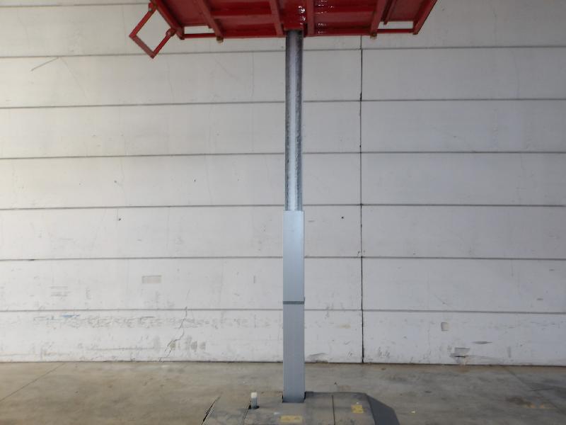 Nacelle verticale BRAVIISOL lui mini hd occasion_7
