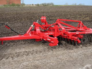 Combi-Tiller MKII - Décompacteur agricole HE-VA - Poids : 890 à 1715 kg - Flexibilité et protection contre les pierres_7